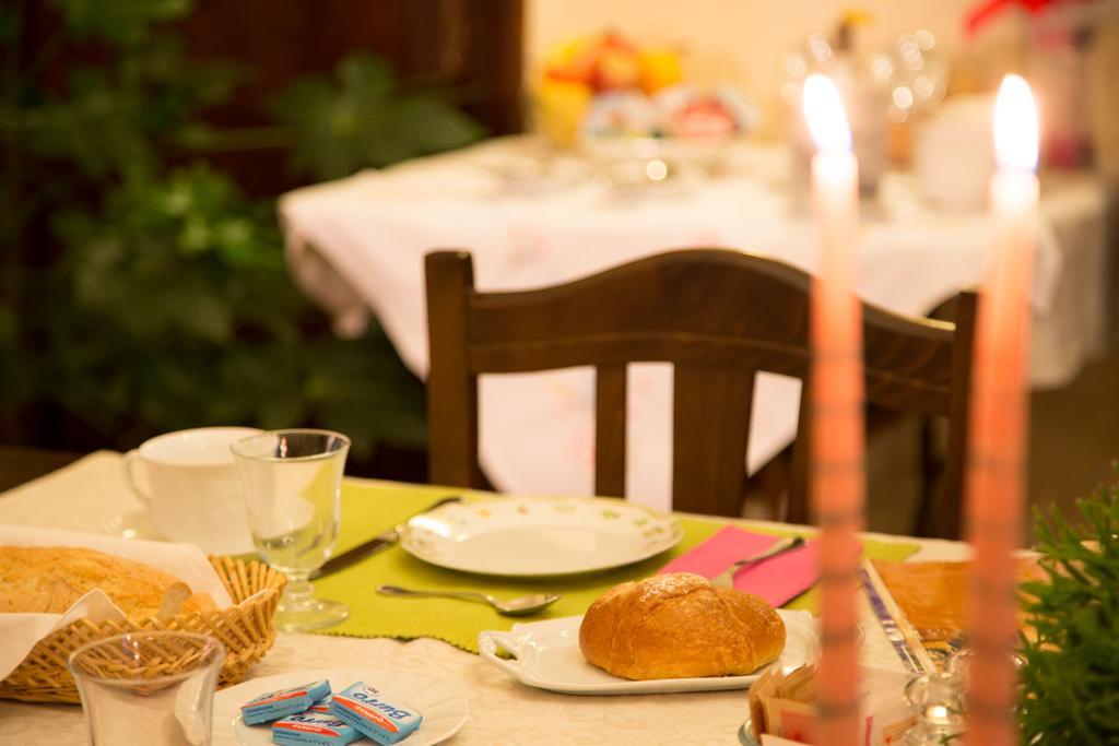 Bed and Breakfast Palazzina Cesira Montalcino Esterno foto
